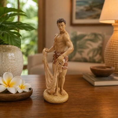 Hawaiian porcelain