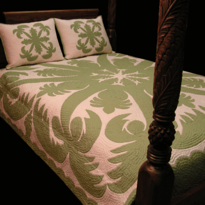 cocopine bedspread