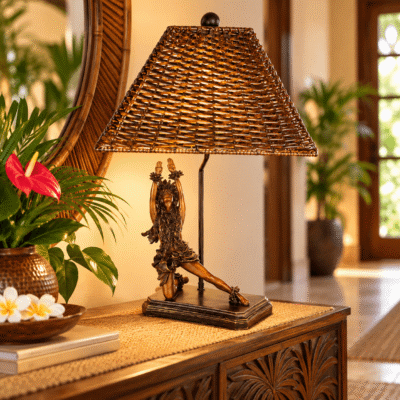Kila Kila Hula Lamp