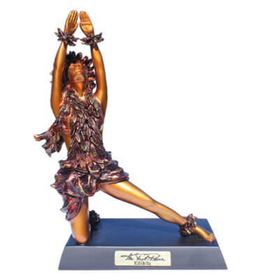 Kim Taylor Reece Hula Statue