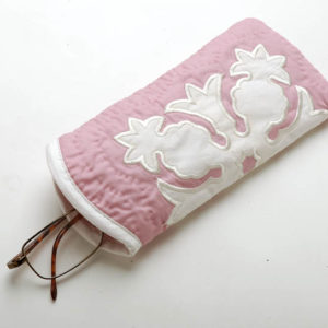 Coin Purse and Eye Glass Case
