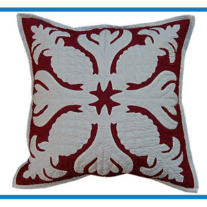 Pineapple Design Pillow Slip