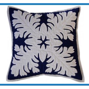 Silversword Design Pillow Slip