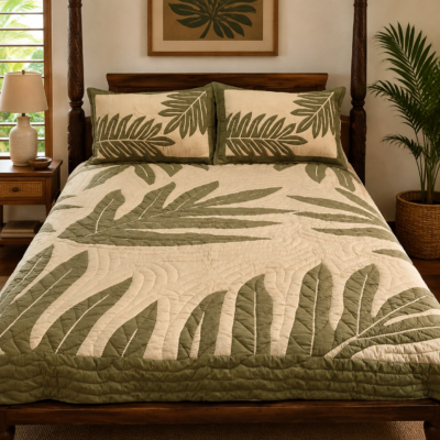 Lauae Quilt Bedding