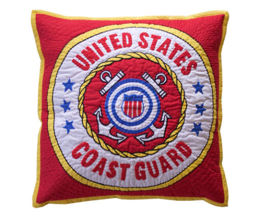 coast guard pillow pet