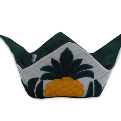 Pineapple Cozy Bowl