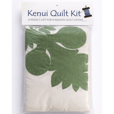 18" pillow quilt kit ulu design