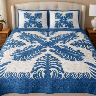 silversword bedspread
