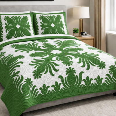 Pineapple Quilt
