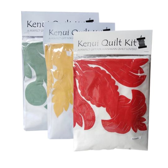 Kenui Quilt Kits