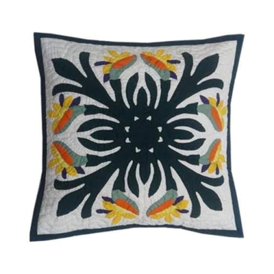 12" PIllow Slips - Bird of Paradise Design