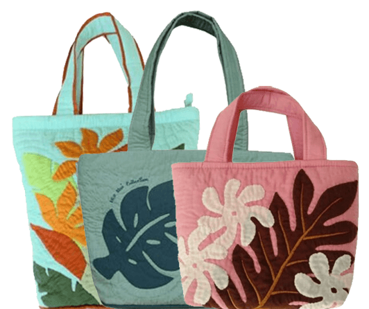 Quilted Totes