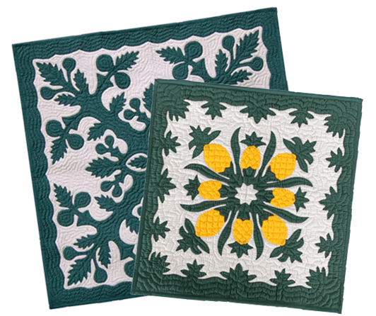 Quilted Wall Hangings