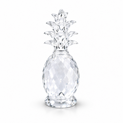 3.5" Large Crystal Pineapple