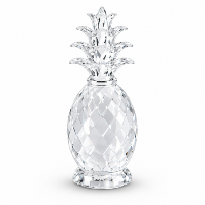 5.5" Large Crystal Pineapple