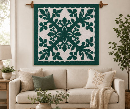 Quilted Wall Hanging